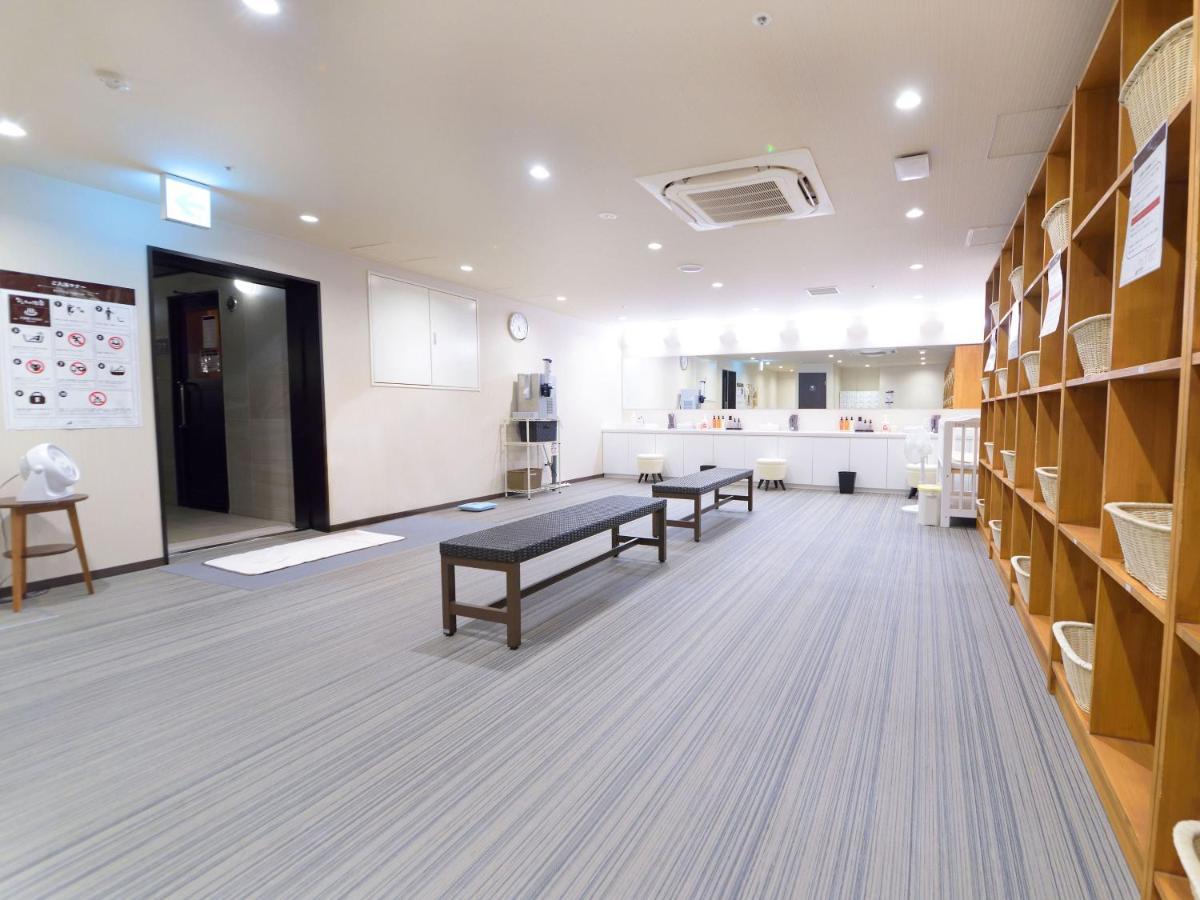 Hotel Abest Grande Okayama Exterior photo