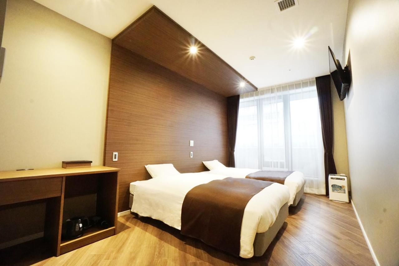 Hotel Abest Grande Okayama Exterior photo