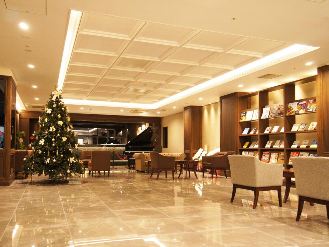 Hotel Abest Grande Okayama Exterior photo