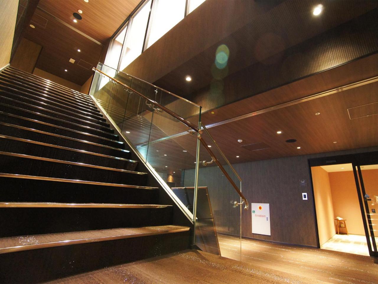 Hotel Abest Grande Okayama Exterior photo